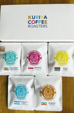 Drip Bag Coffee Assortment